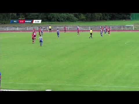 ČDD 17C  FK Sellier & Bellot Vlašim - RMSK "Cidlina" Nový Bydžov  2 : 3 (1:0)