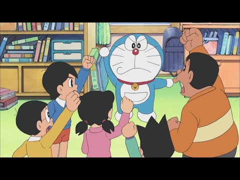 【國語】新哆啦A夢 第407話｜Muse闔家歡 動畫 免費看