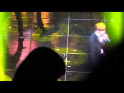 K.Will Christmas Concert 12.24.13 - Part 1