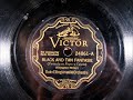 BLACK AND TAN FANTASIE by Duke Ellington 1927