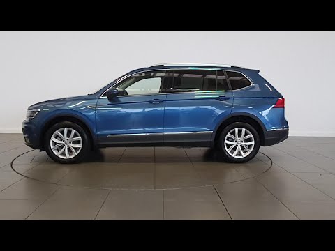 191D35296 - 2019 Volkswagen Tiguan Allspace 7 SEATER HIGHLINE 2.0TDI 150BHP...