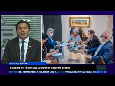 Papo do Cafezinho com o jornalista João Magalhães 05 07 2022