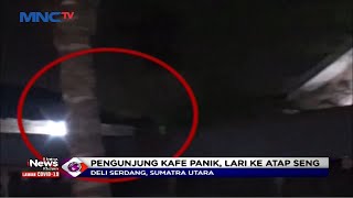 Download lagu Pengunjung Kafe Remang-Remang di Kawasan Deli Serdang Panik saat Razia Prokes - LIM 24/05 mp3