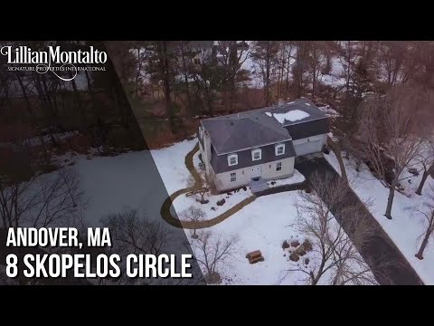 8 Skopelos Circle, Andover, MA | A Real Estate Signature Property