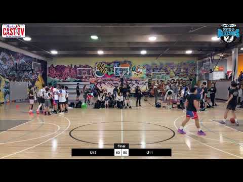 Blizzards Basketball U11 Blue vs U13 Red 03.18.2023