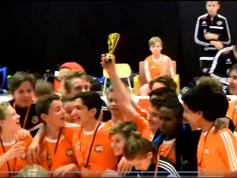 Lyckå cup 2014, amazing dribbling skills - Finalen P00, FK Karlskrona - Jämjö GoIF