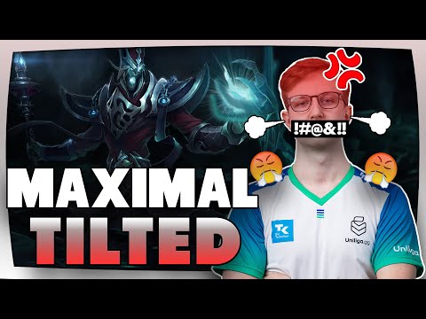 AUTOPHIL MAXIMAL TILTED | LoL - Streamhighlights