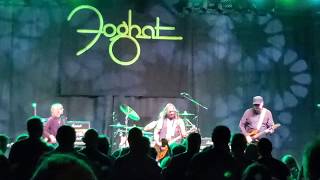 Foghat - Third Time Lucky (First Time I Was A Fool) (Live 2019)