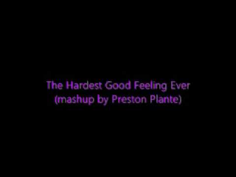 Good Feeling vs T.H.E (The Hardest Ever) (The Hardest Good Feeling Ever) (mashup by Kilotile)