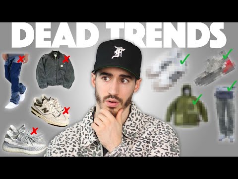 Fashion Trends that DIED in 2022 and What to Wear Instead