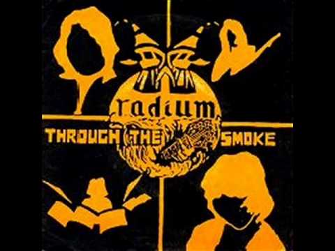 RADIUM UK dusty roads 1981 online metal music video by RADIUM