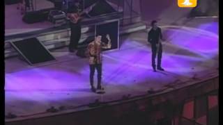Chayanne, Sólo Pienso en Ti, Festival de Viña 1998