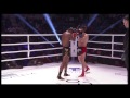 บัวขาวครองคู่ต่อสู้ ! Buakaw Banchamek vs Andrei Kulebin Full Fight (Muay Thai) - 