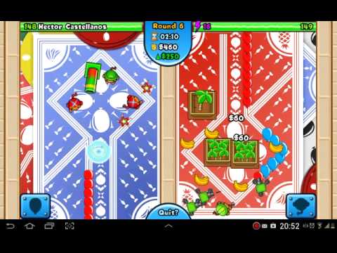 Bloons TD Battles - Banana Farm Allways Wins 001