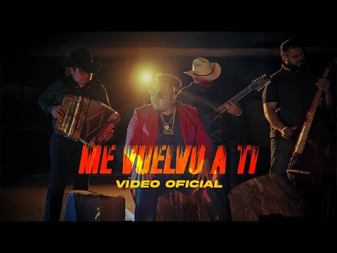 Manny B "El Piloto" - Me Vuelvo a Ti - (Video Oficial) Regional Mexicano Cristiano 2025