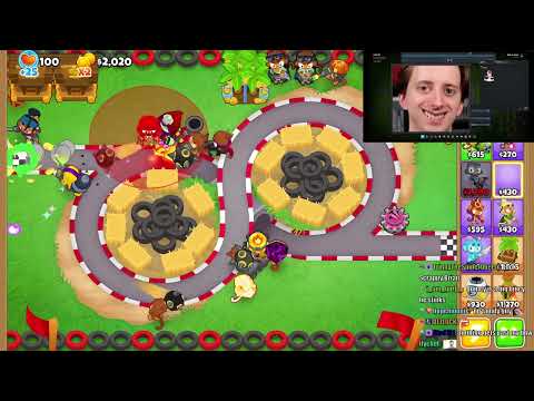 EARLY BLOONS WITH FRIENDS [Jawsh Bloons TD6 Vod]