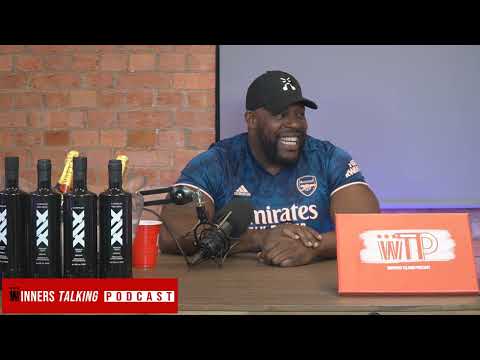 He Hit Him So Hard A Plait Came Out His Head | Winners Talking Podcast | Episode 92