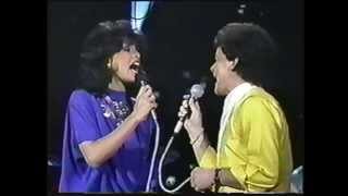 Marilyn McCoo Sweet Dreams with Air Supply on Solid Gold 10 22 83