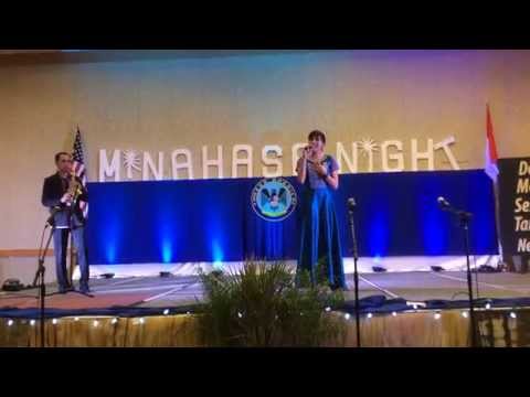 Gumenang by Gaby Sajow HUT Maesa New York ke 35