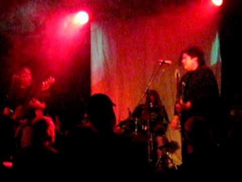 Snow Bud and the Flower People - Farewell Satyricon show October 22, 2010