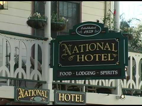 1859 Historic National Hotel Video 4
