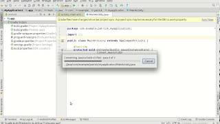 Convert java file to kotlin in android studio (Easy!!)