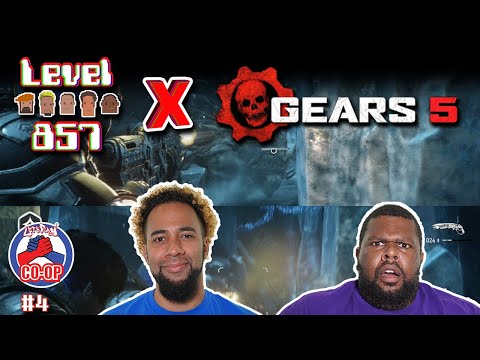 Let’s Play Co-op | Gears of War 5 | 2 Players | Walkthrough Part 4