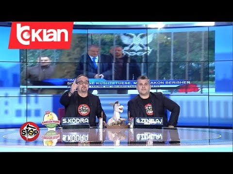 Stop - Akti malesor i Ilir Metes, percjell Berishen deri jashte presidences! (20 nentor 2019)