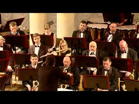 Sergei Rachmaninoff. Symphonic Dances / Сергій Рахманінов. Симфонічні Танці