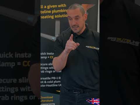 Buteline Timed Installation