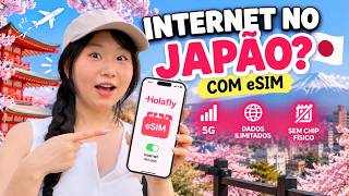 eSIM Japão: Como Ter Internet no Japão | Holafly