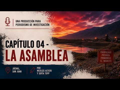 Capítulo 04: La asamblea
