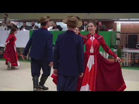 CTG Sentinela da Querência 19ªRT - ENART JUVENIL 2025