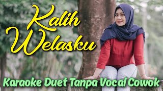 Download lagu Kalih Welasku Karaoke Duet Tanpa Vocal Cowok || Denny Caknan ( Mung ) || Vocal Cover Minthul mp3