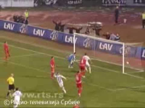 Partizan - Radnički Niš 2:1