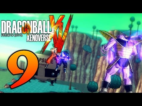 Let´s Play Dragon Ball Xenoverse German (Steam/60fps/Blind) Part 9 Wir in Ginyus Körper?!O.o