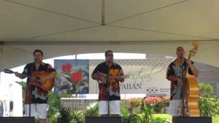 Nā Hoa - "Ta Ha Ua"/"A Kona Hema O Ka Lani"/"Kaloaloa"