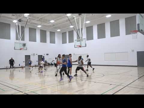 BMG(32) vs Takeoff(34) - tcbl Monday/Friday - 2022/2023 winter