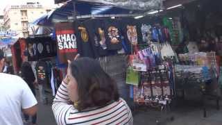 Khaosan road D＆D side