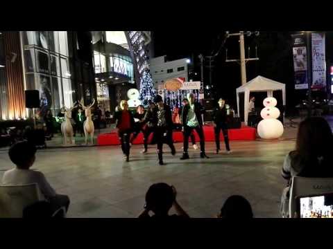 Hard Carry Gotten cover Got7