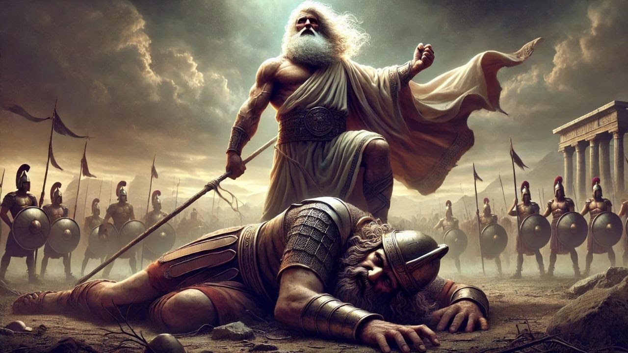 LA IMPRESIONANTE HISTORIA DEL ANCIANO DE 85 AÑOS QUE VENCIÓ A GIGANTES EN LA BIBLIA