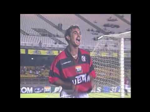 Flamengo 7 x 1 Friburguense - Campeonato Carioca 2000