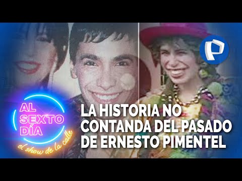 La Chola Chabuca: La historia no contanda del pasado de Ernesto Pimentel