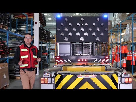 Truck Mounted Attenuator (TMA) - ATS Traffic Product Spotlight