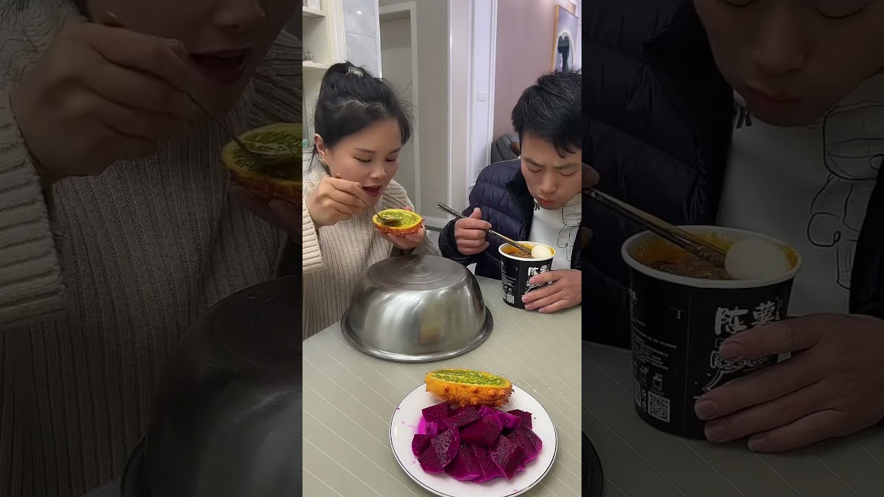 Let's see who falls for it today! #food #prank #funny