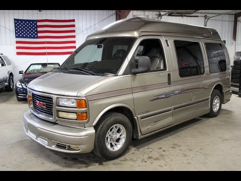 1999 GMC Savana (CC-1895527) for sale in Kentwood, Michigan