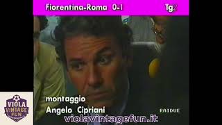 Anteprima di Fiorentina - Roma