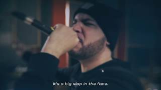 Tonedeff - Hunter (Live Performance)