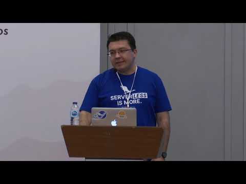 DevOpsDays Istanbul 2019 - Emrah SAMDAN - The co-founder of your brilliant startup idea: Serverless