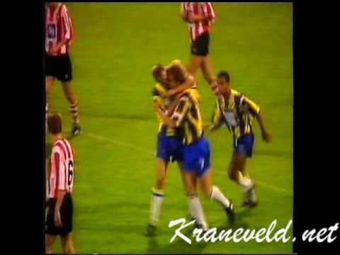 Seizoen 1992-1993 SC Cambuur- RKC Waalwijk